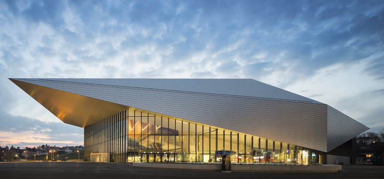 Copyright SwissTech Convention Center