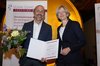 v.l.n.r. PD Dr. med. Roman Hari, Prof. Dr. med. Maria Wertli